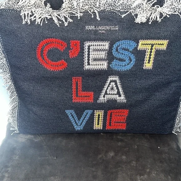 Sale 🫣🫣🫣♥️♥️♥️  NWT  Jean Karl Larger field - Picture 2 of 5